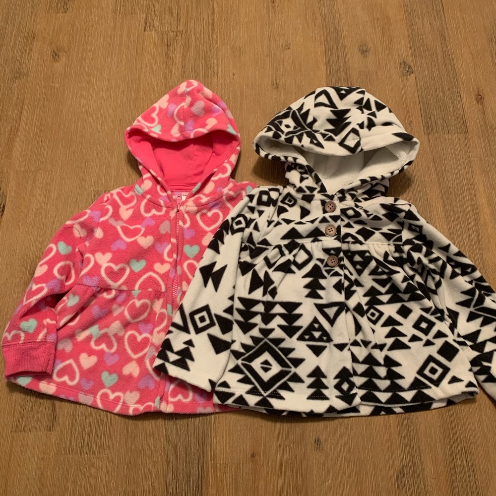 Toddler Jacket Bundle